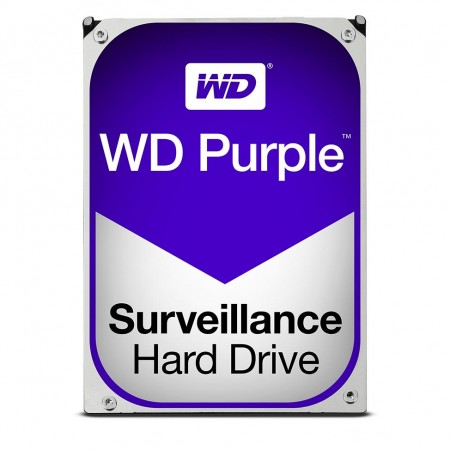 HDD WD 3.5P 2TB PURPLE WD20PUAX
